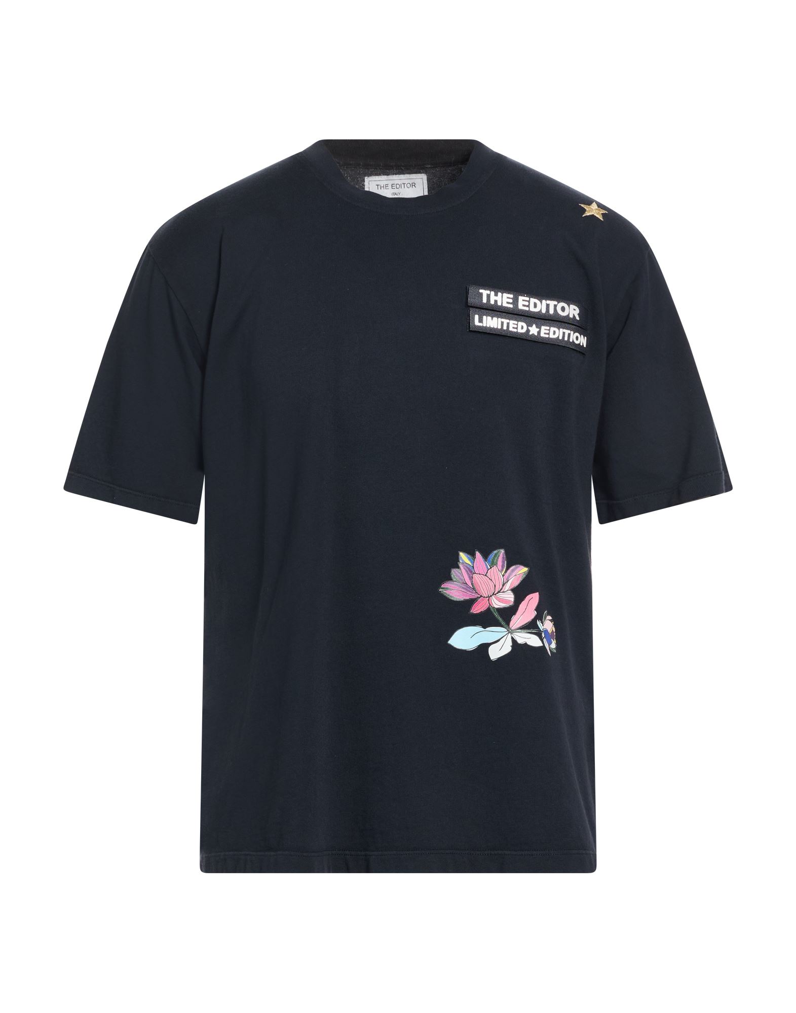  The Editor - Tops - T-shirts - On Yoox.com 