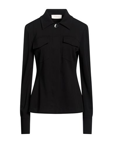 SPORTMAX Hemd Damen Schwarz L Damen