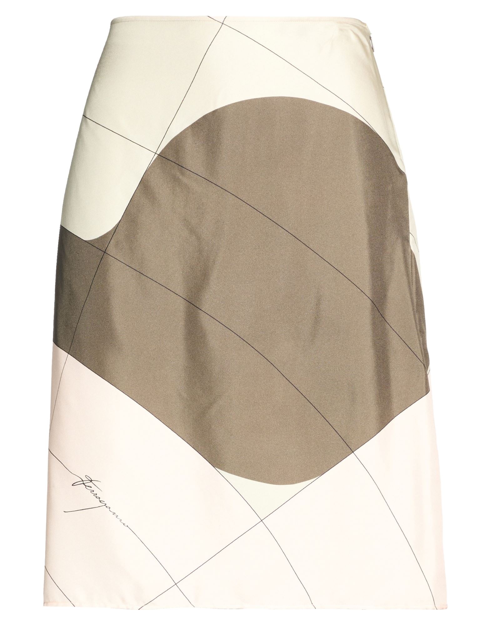  Ferragamo - Hosen & Röcke - Midi-röcke - On Yoox.com 