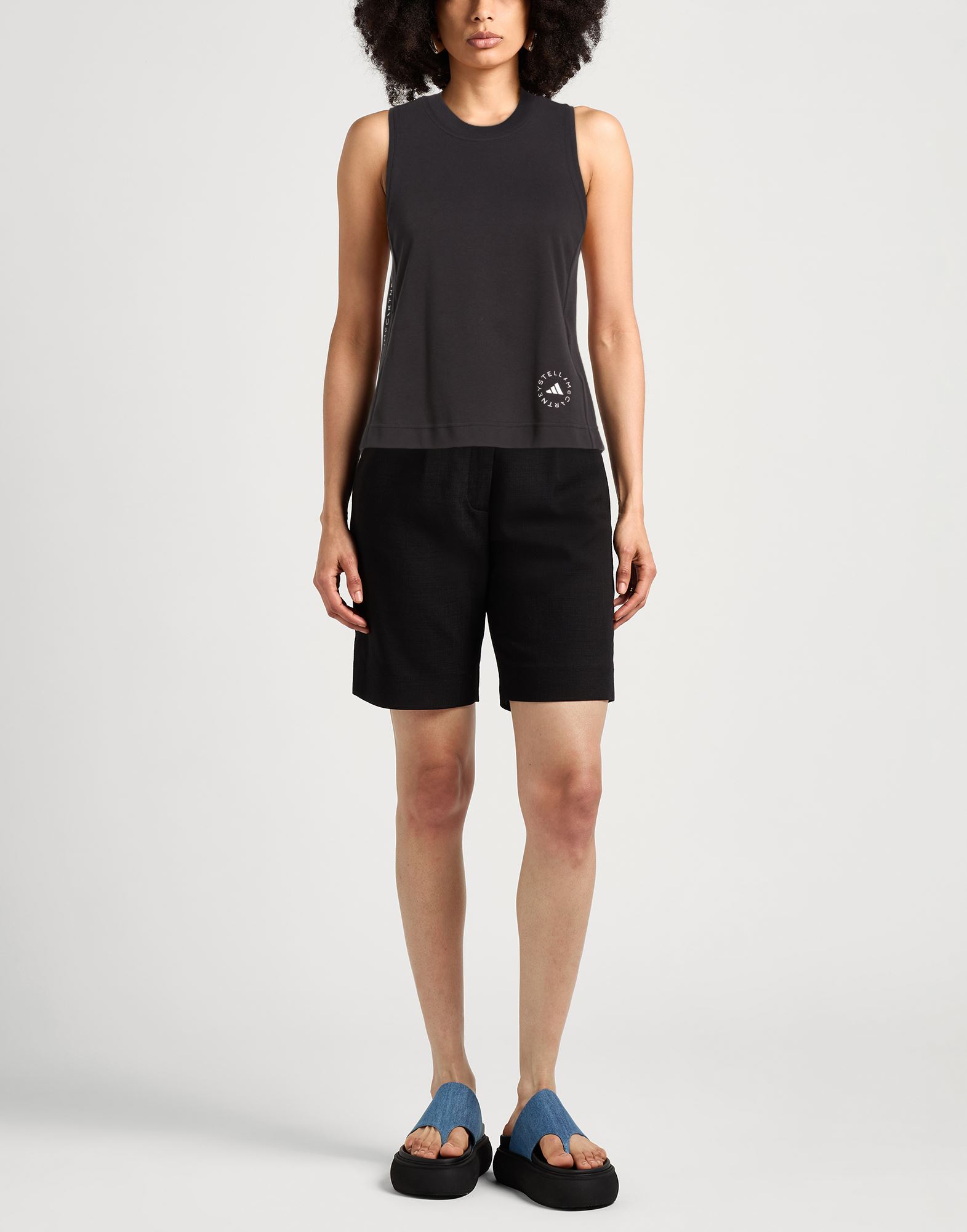  Stella Mccartney - Tops - Tank Tops - On Yoox.com 