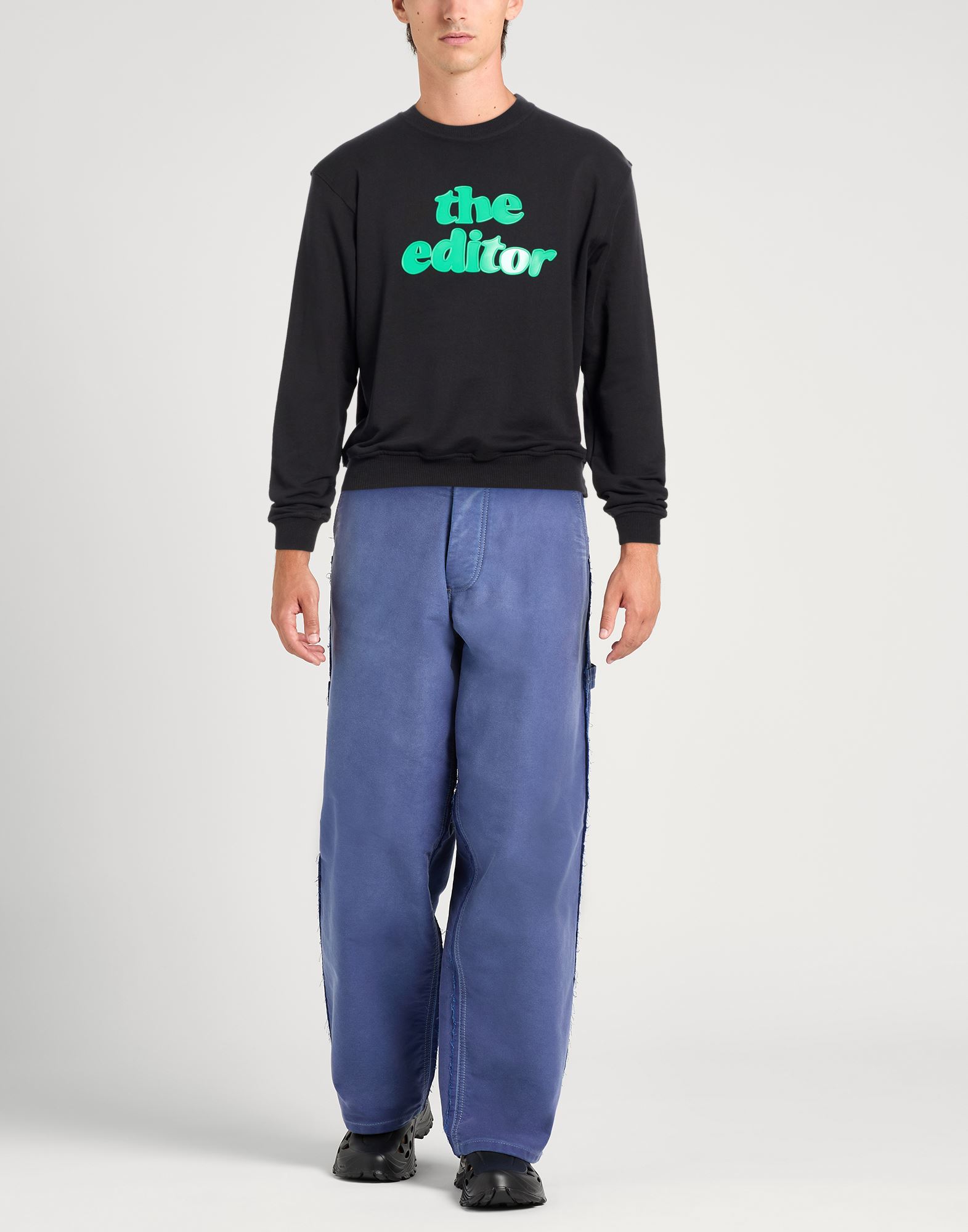  The Editor - Tops - Sweatshirts - On Yoox.com 