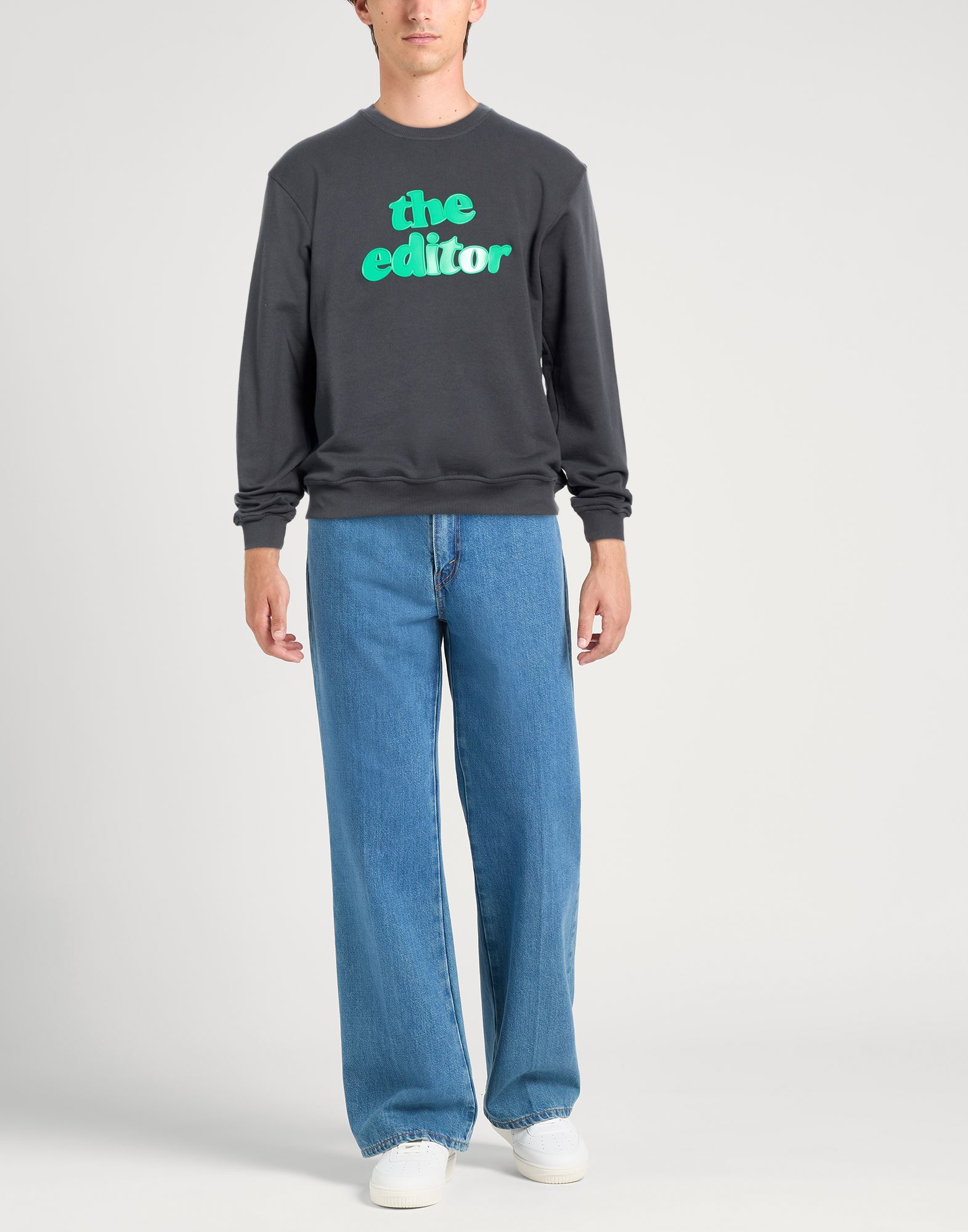  The Editor - Camisetas Y Tops - Sudaderas - On Yoox.com 