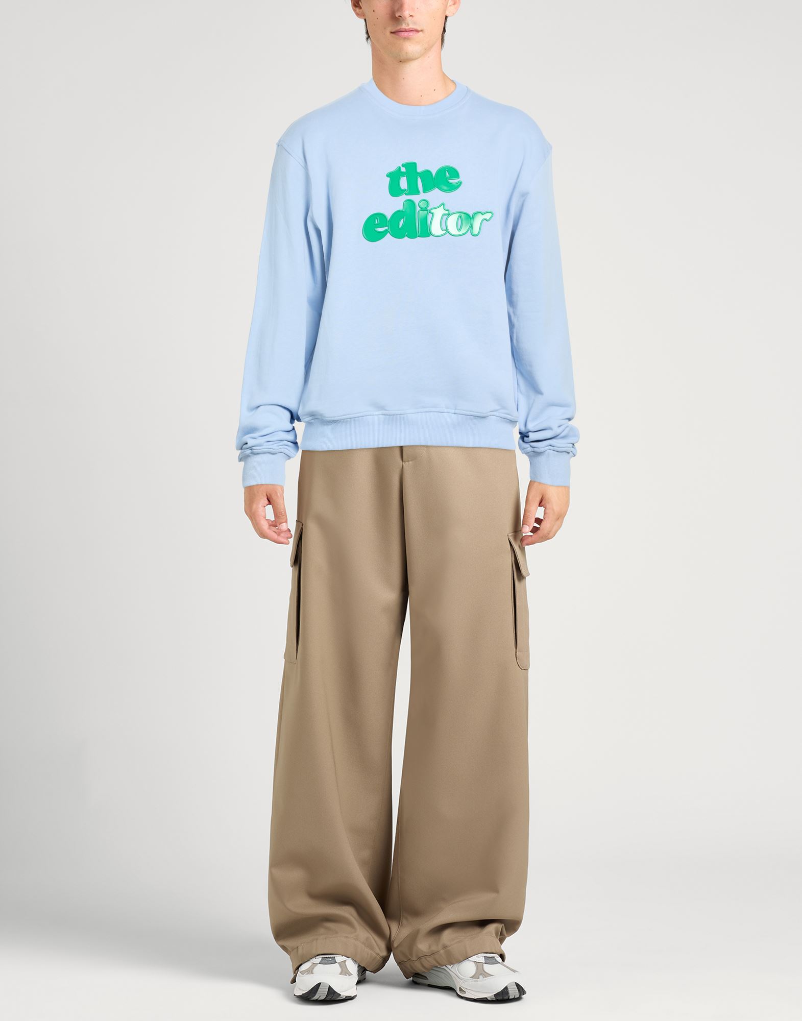  The Editor - Camisetas Y Tops - Sudaderas - On Yoox.com 