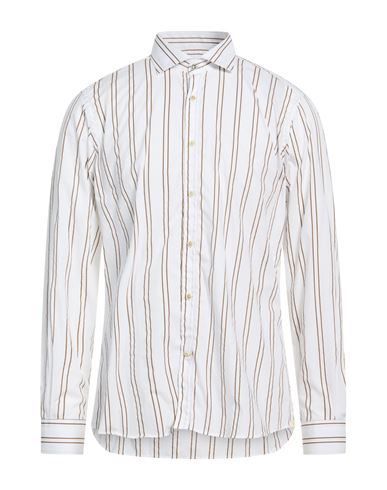 Camisa Hombre Blanco 42 Hombre