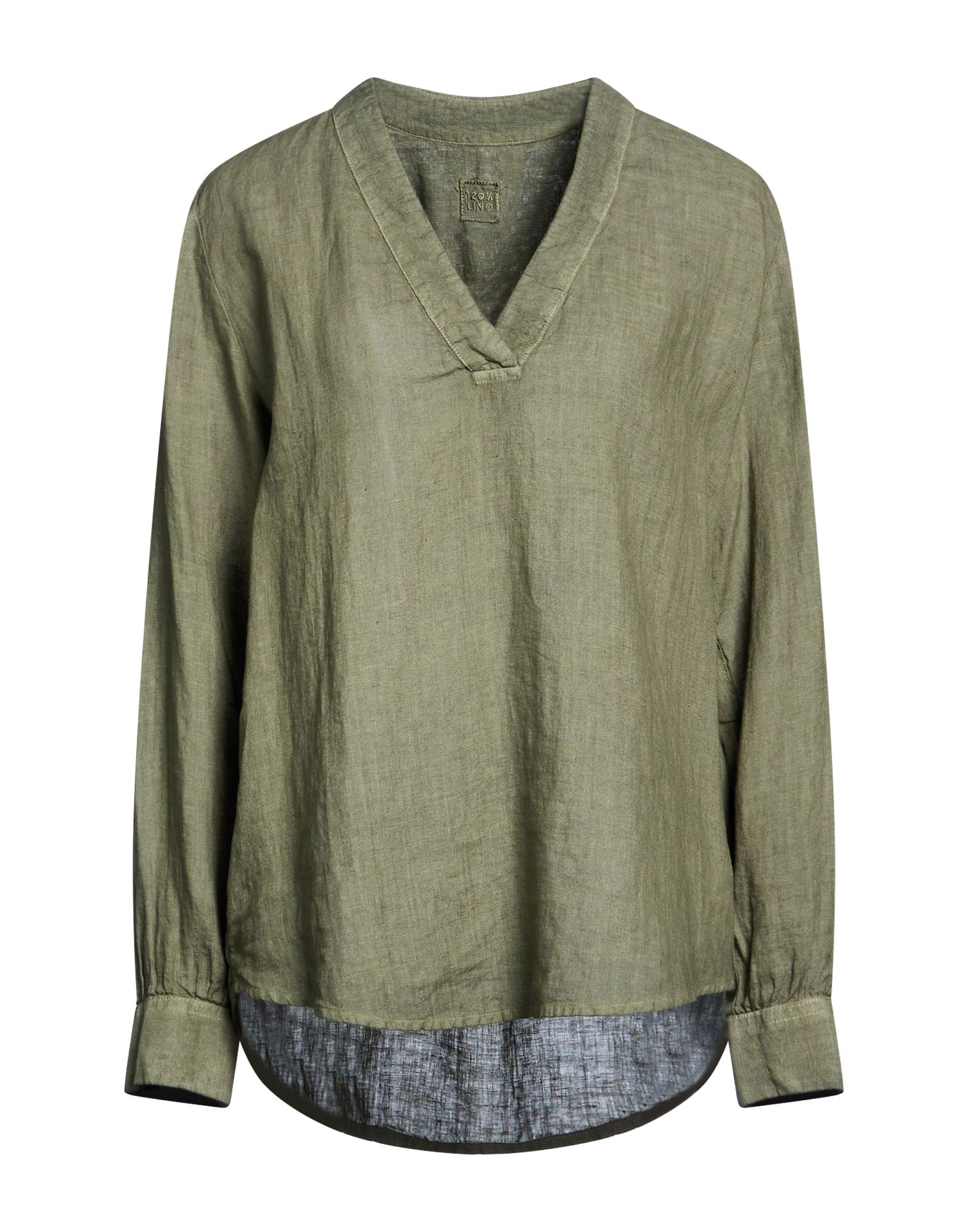  120% Lino - Camisetas Y Tops - Tops - On Yoox.com 