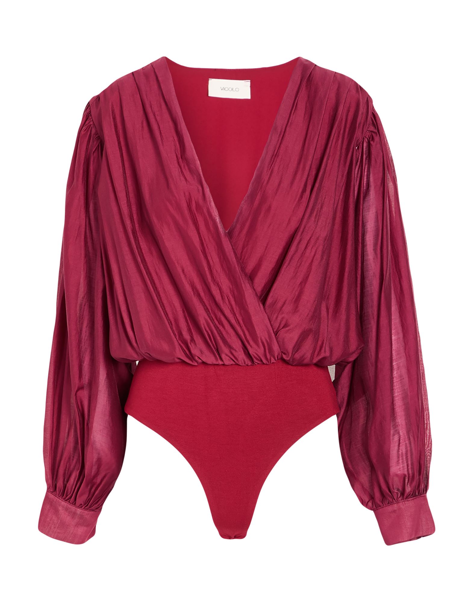  Vicolo - Tops - Bodysuits - On Yoox.com 