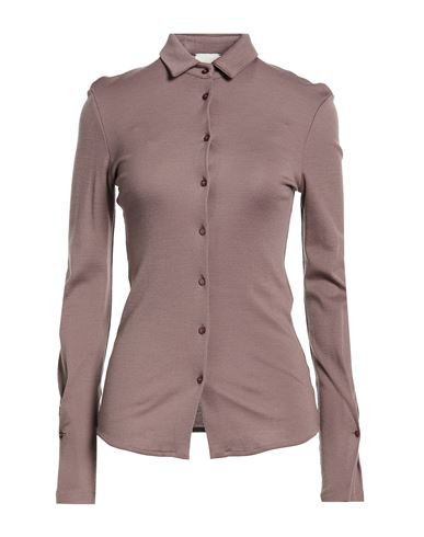 Hemd Damen Hellbraun 34,38 Damen