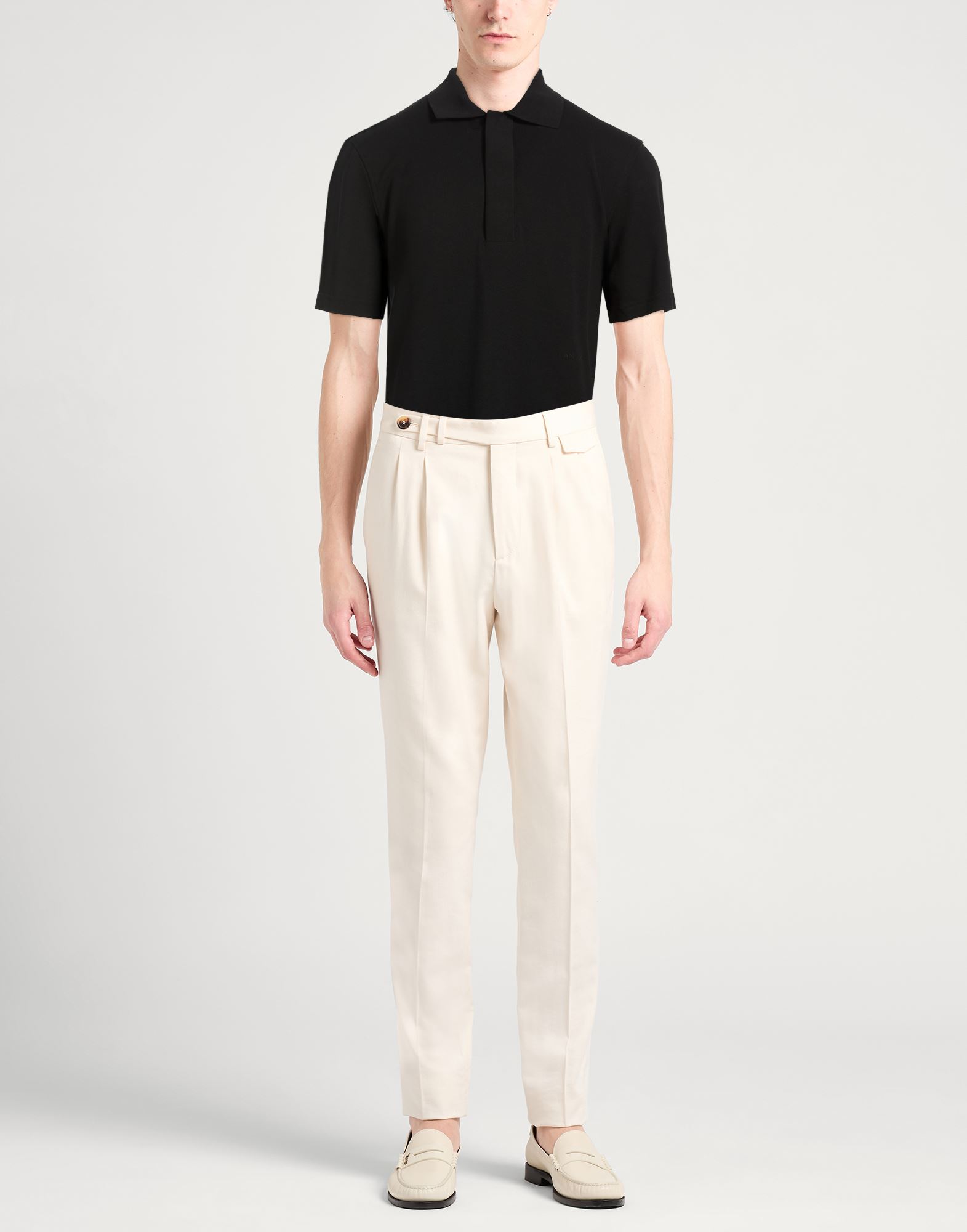  Lanvin - Tops - Poloshirts - On Yoox.com 