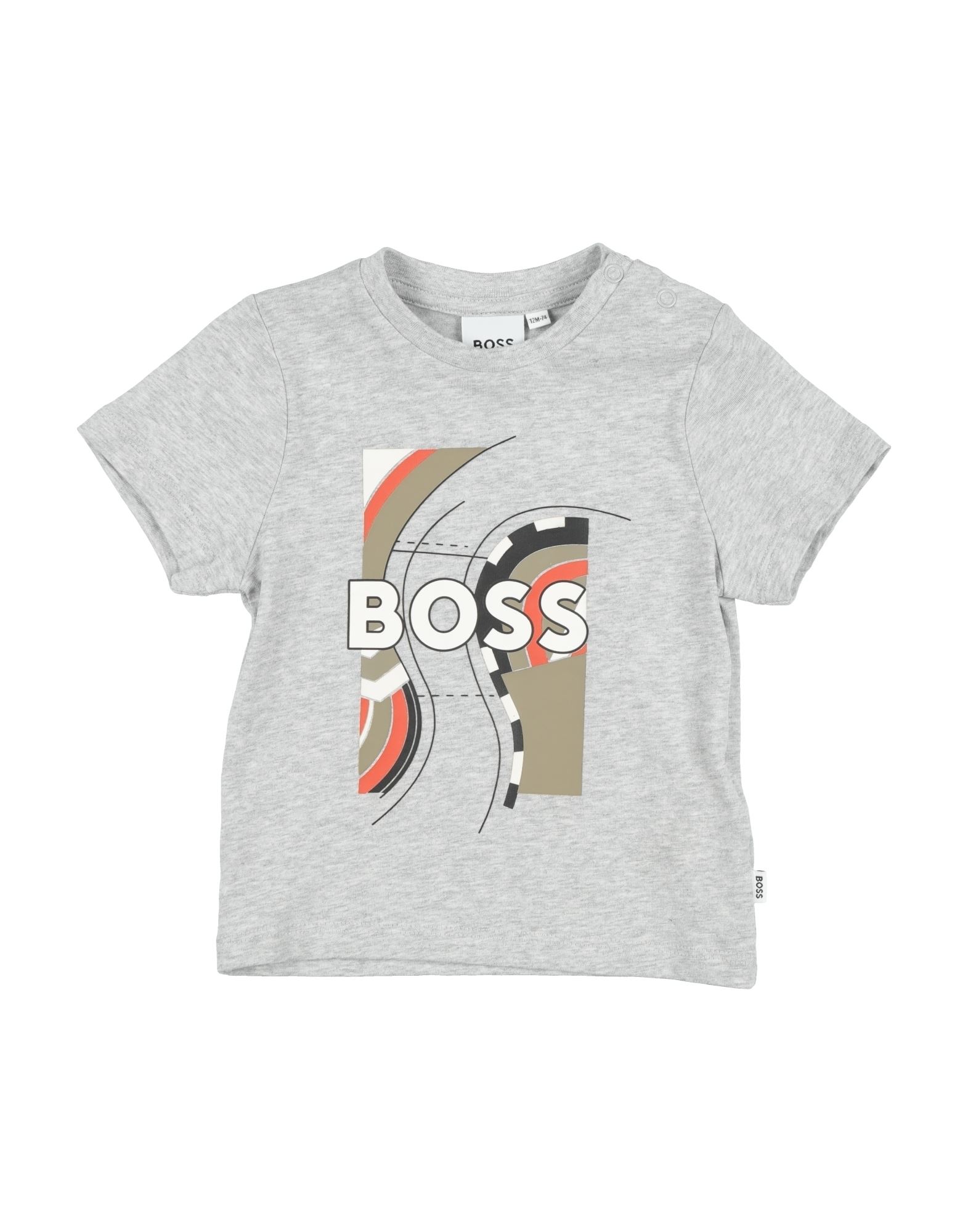  Boss - Camisetas Y Tops - Camisetas - On Yoox.com 