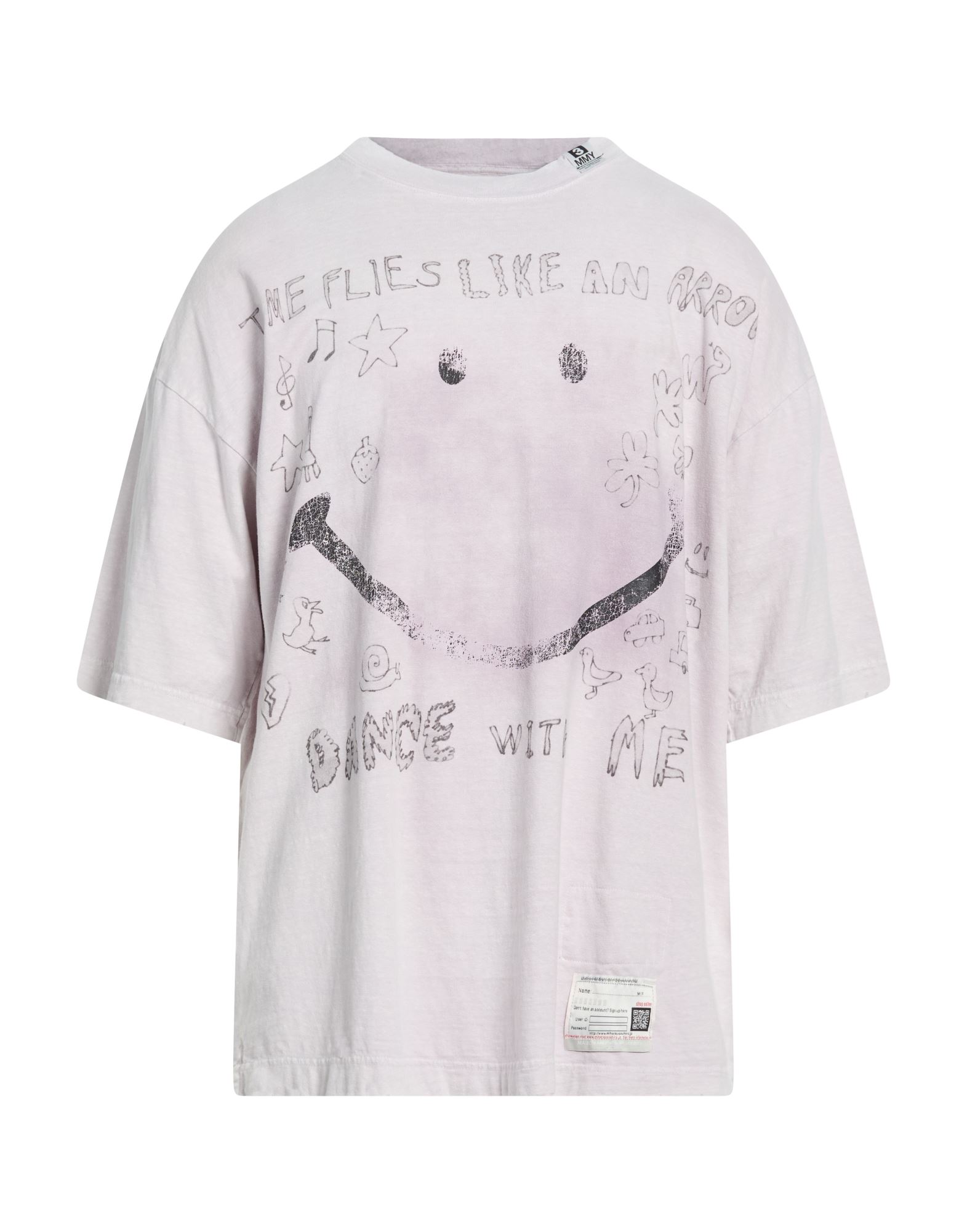 MAISON MIHARA YASUHIRO ΜΠΛΟΥΖΑΚΙΑ T-shirt