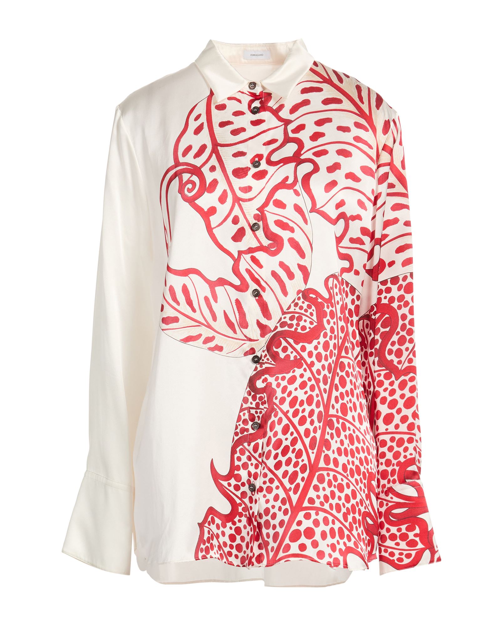  Ferragamo - Tops - Hemden - On Yoox.com 