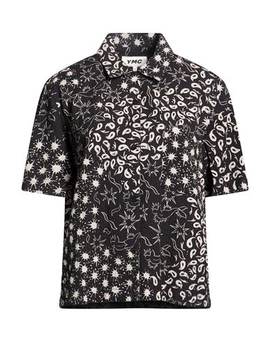 Camisa Mujer Negro M,S Mujer