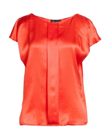 Top Damen Tomatenrot L,M,XL Damen