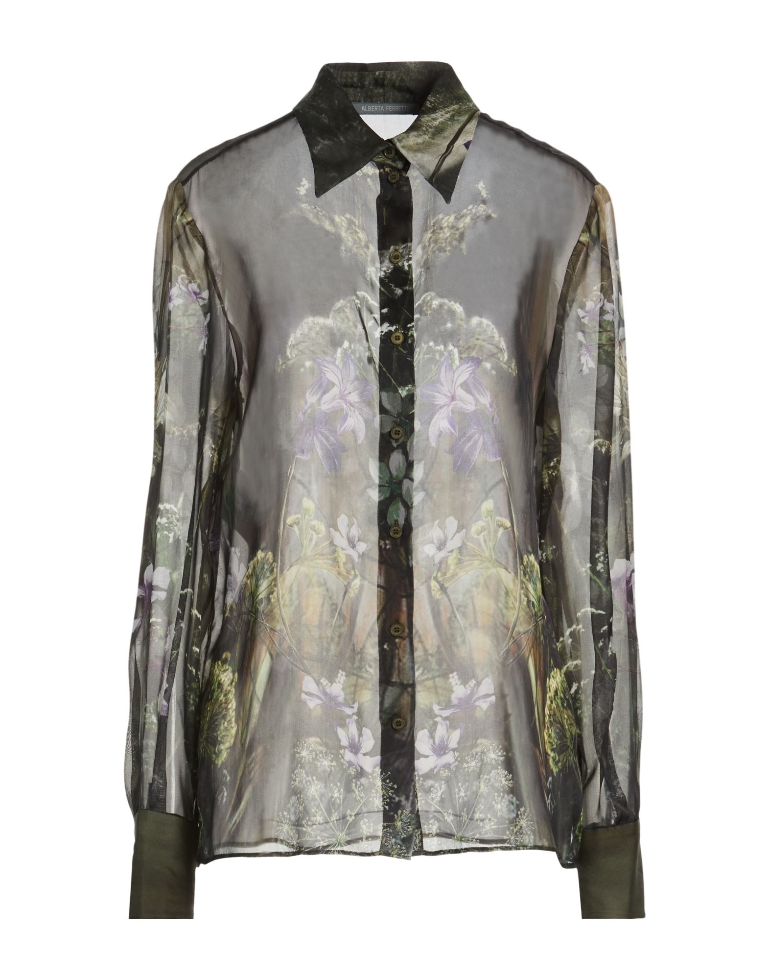 ALBERTA FERRETTI ALBERTA FERRETTI ΜΠΛΟΥΖΑΚΙΑ Πουκάμισο
