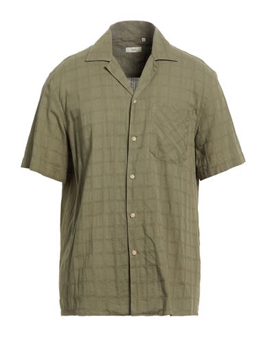 Camisa Hombre Verde militar L,M,XL,XXL Hombre
