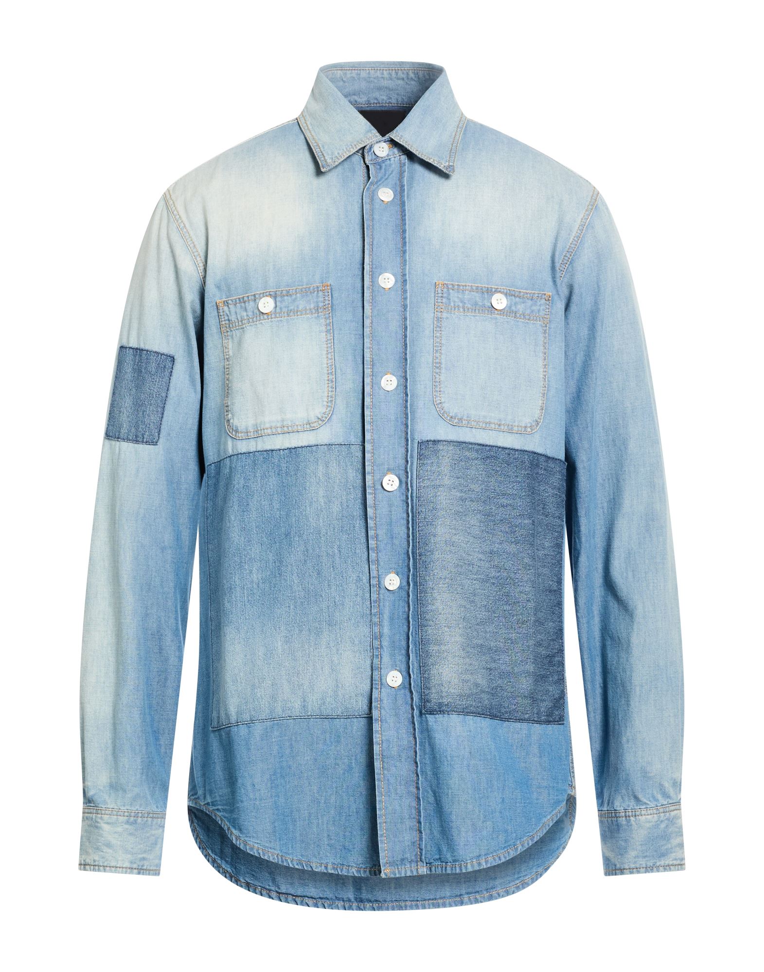  Givenchy - Camisetas Y Tops - Camisas Vaqueras - On Yoox.com 