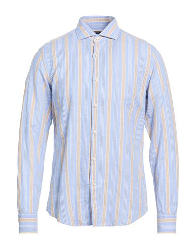 Camisa Hombre Azul profundo 42 Hombre