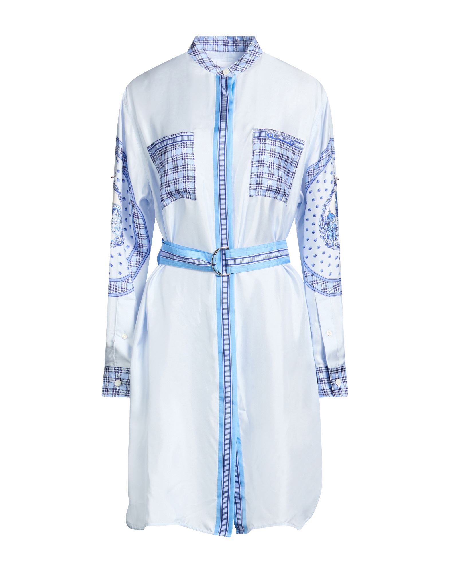  Burberry - Kleider - Mini-kleider - On Yoox.com 