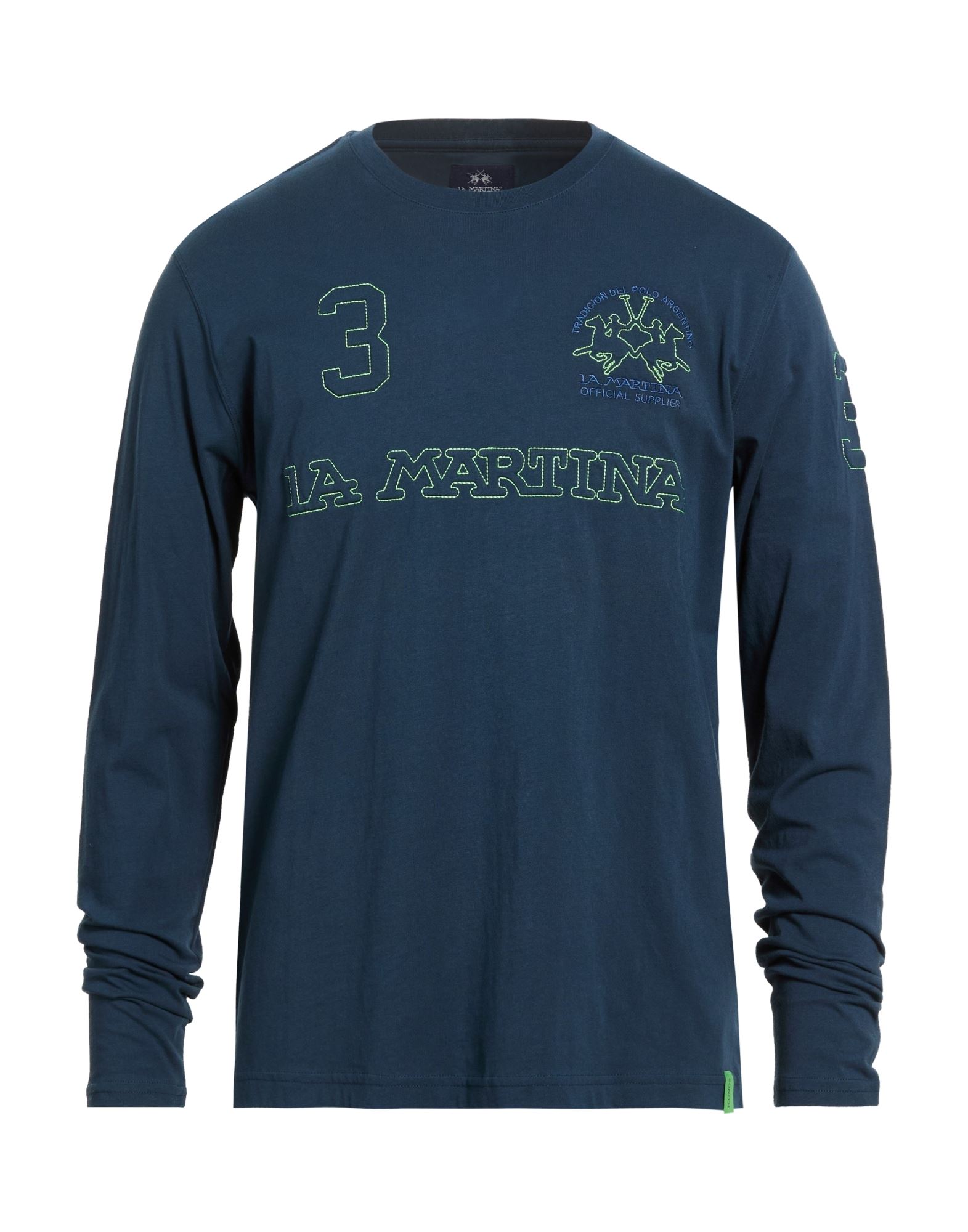 LA MARTINA ΜΠΛΟΥΖΑΚΙΑ T-shirt