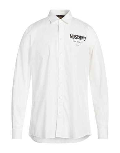 Camisa Hombre Blanco 41 Hombre