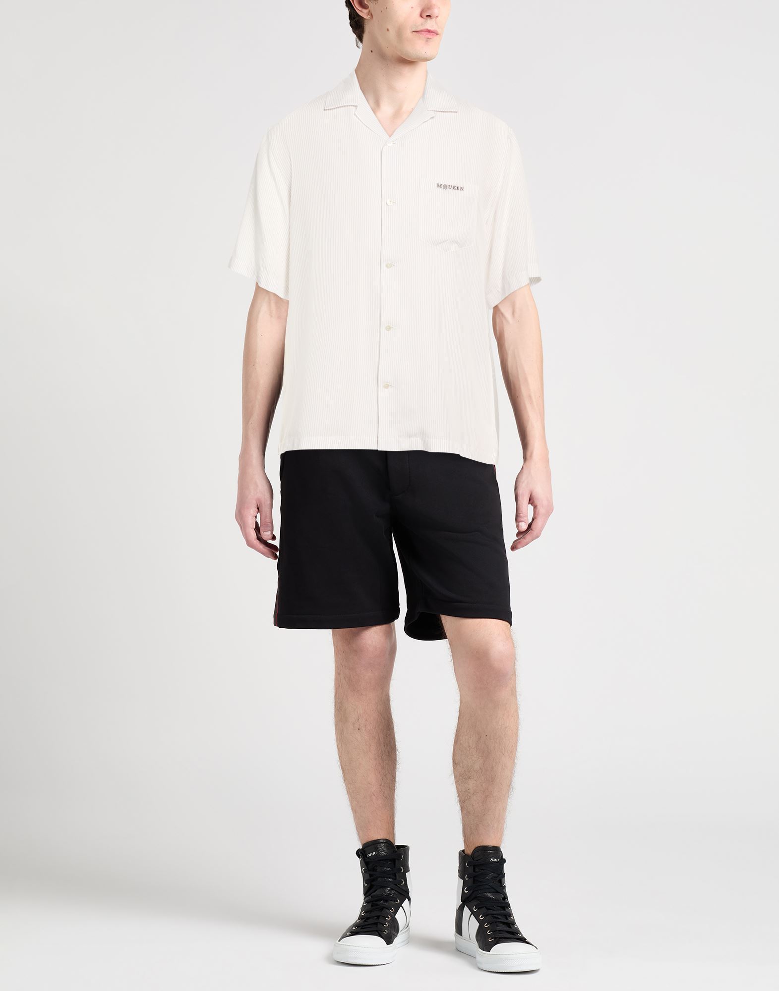  Mcqueen - Tops - Hemden - On Yoox.com 