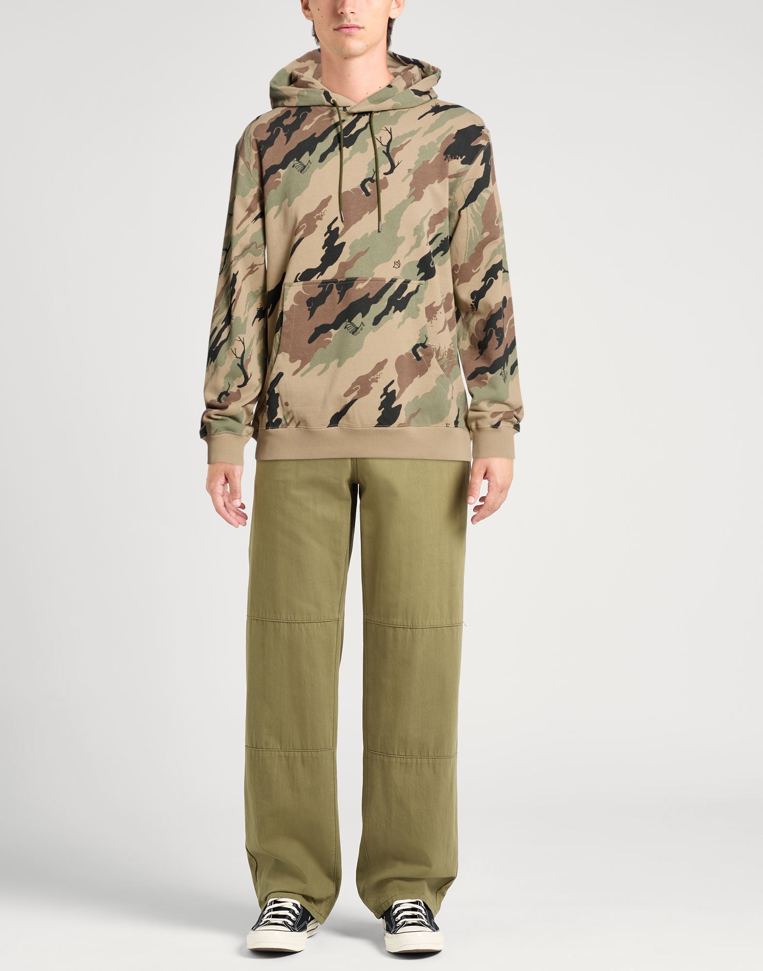  Maharishi - Tops - Sweatshirts - On Yoox.com 