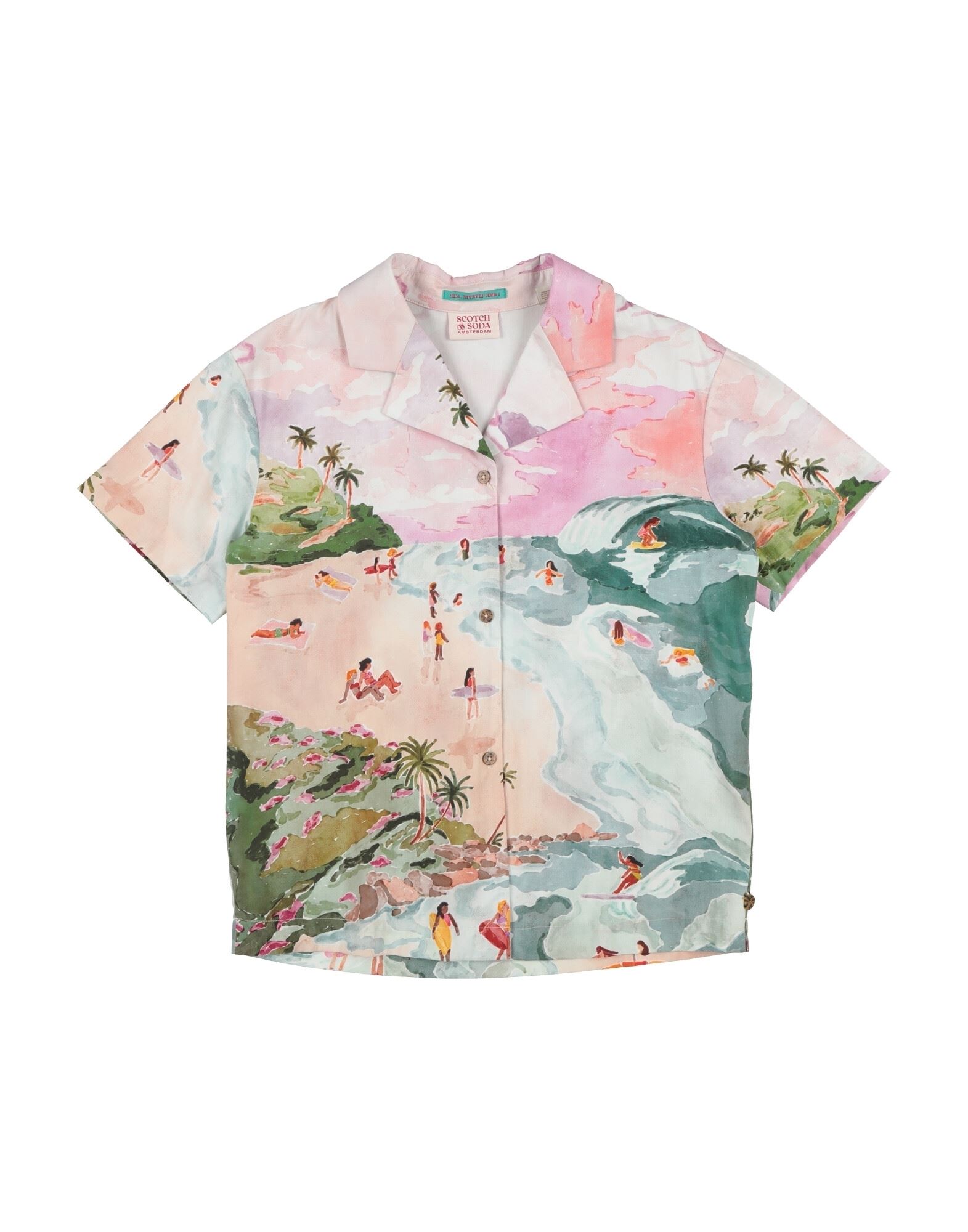  Scotch R'belle - Tops - Hemden - On Yoox.com 