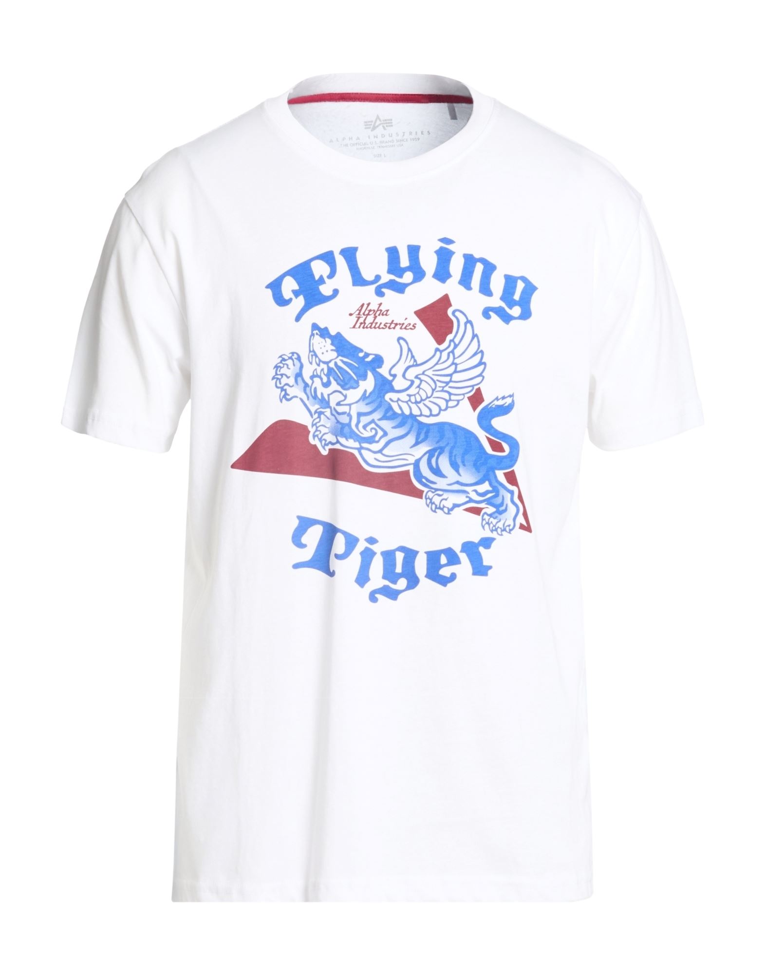  Alpha Industries - Tops - T-shirts - On Yoox.com 