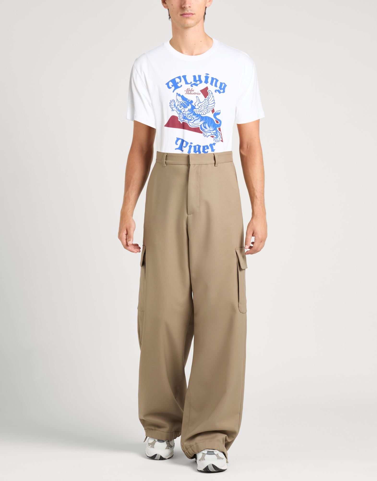  Alpha Industries - Tops - T-shirts - On Yoox.com 