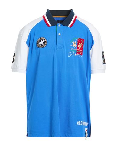 Poloshirt Herren Königsblau 3XL Herren