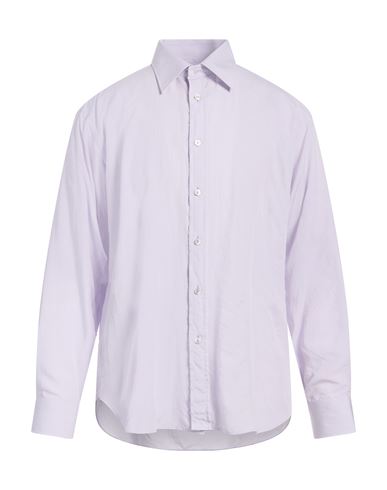 Camisa Hombre Lila 38,42,43 Hombre
