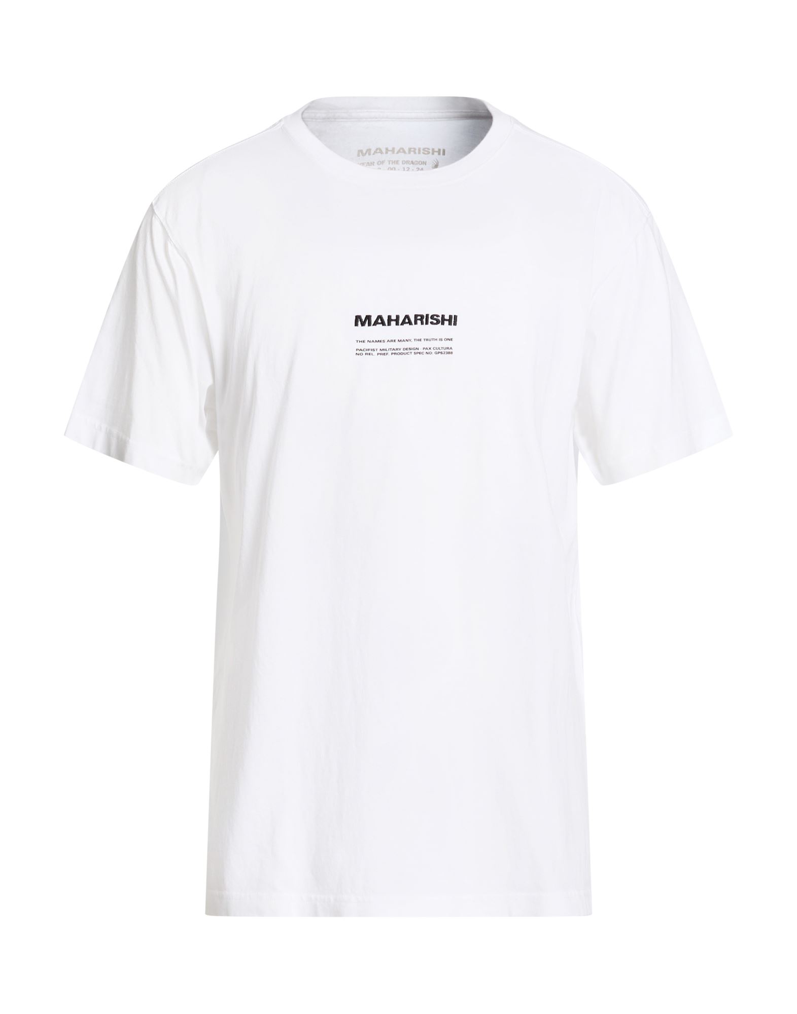 MAHARISHI ΜΠΛΟΥΖΑΚΙΑ T-shirt