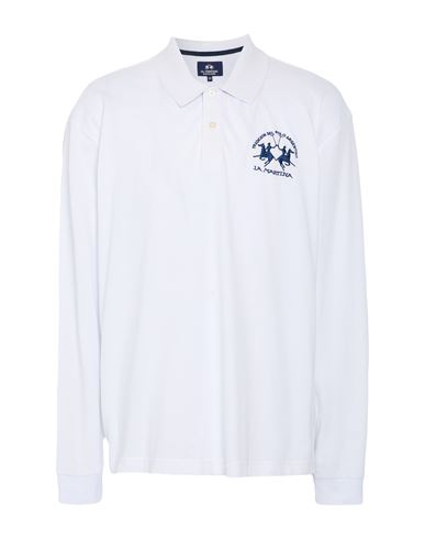 Poloshirt Herren Weiß 3XL Herren