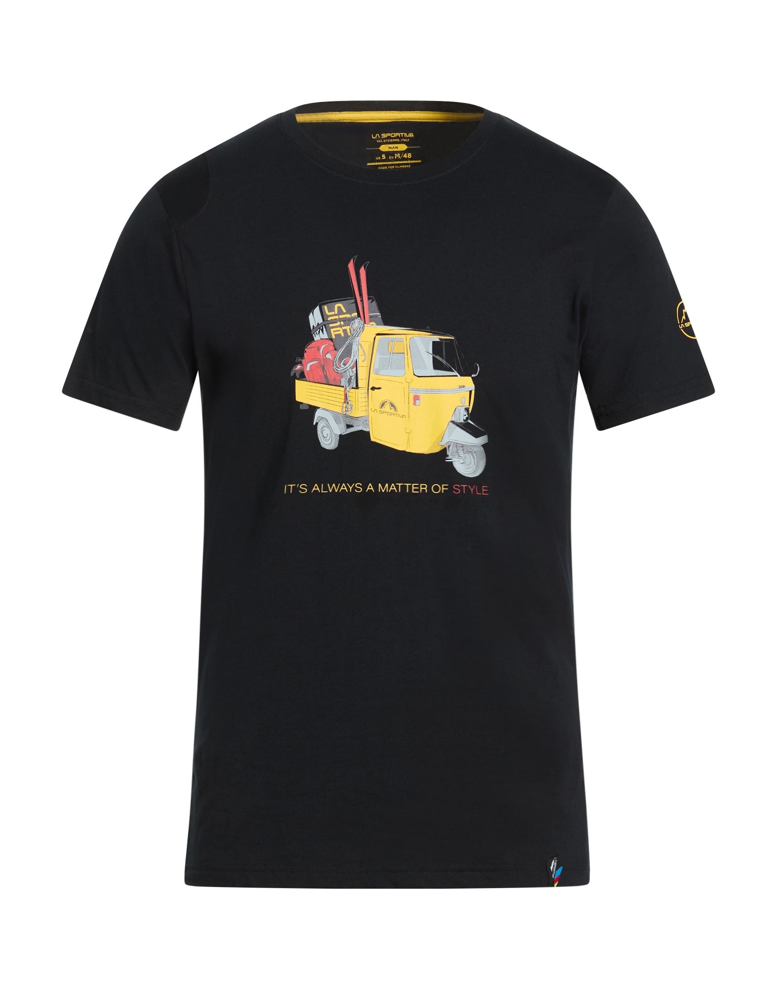 LA SPORTIVA ΜΠΛΟΥΖΑΚΙΑ T-shirt