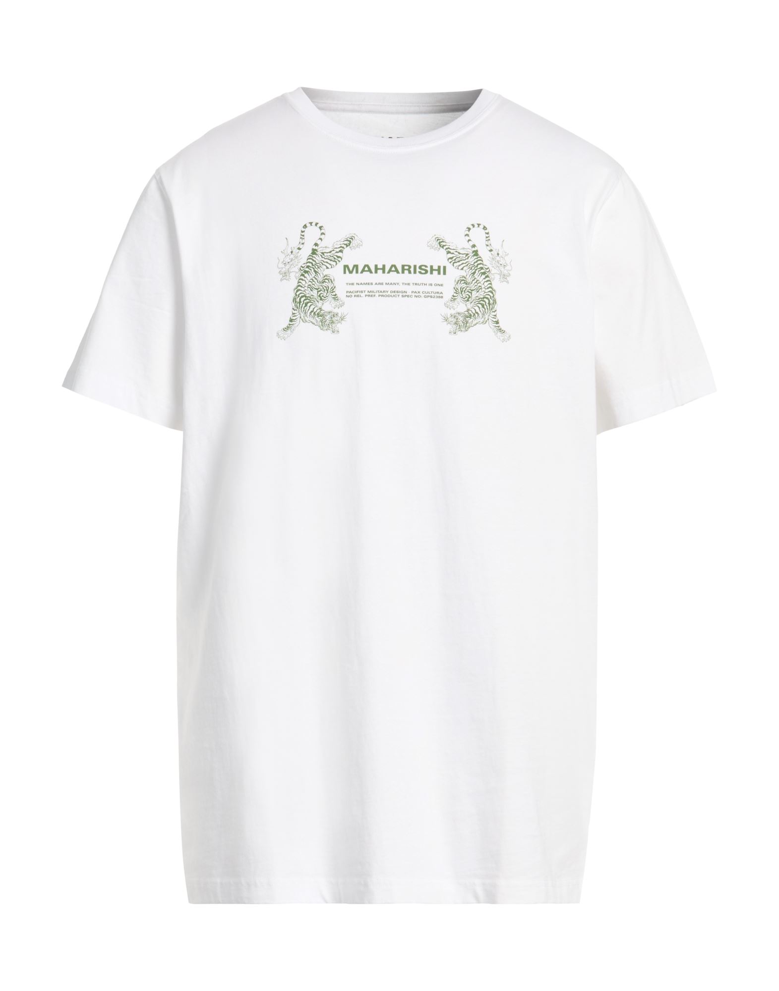  Maharishi - Tops - T-shirts - On Yoox.com 