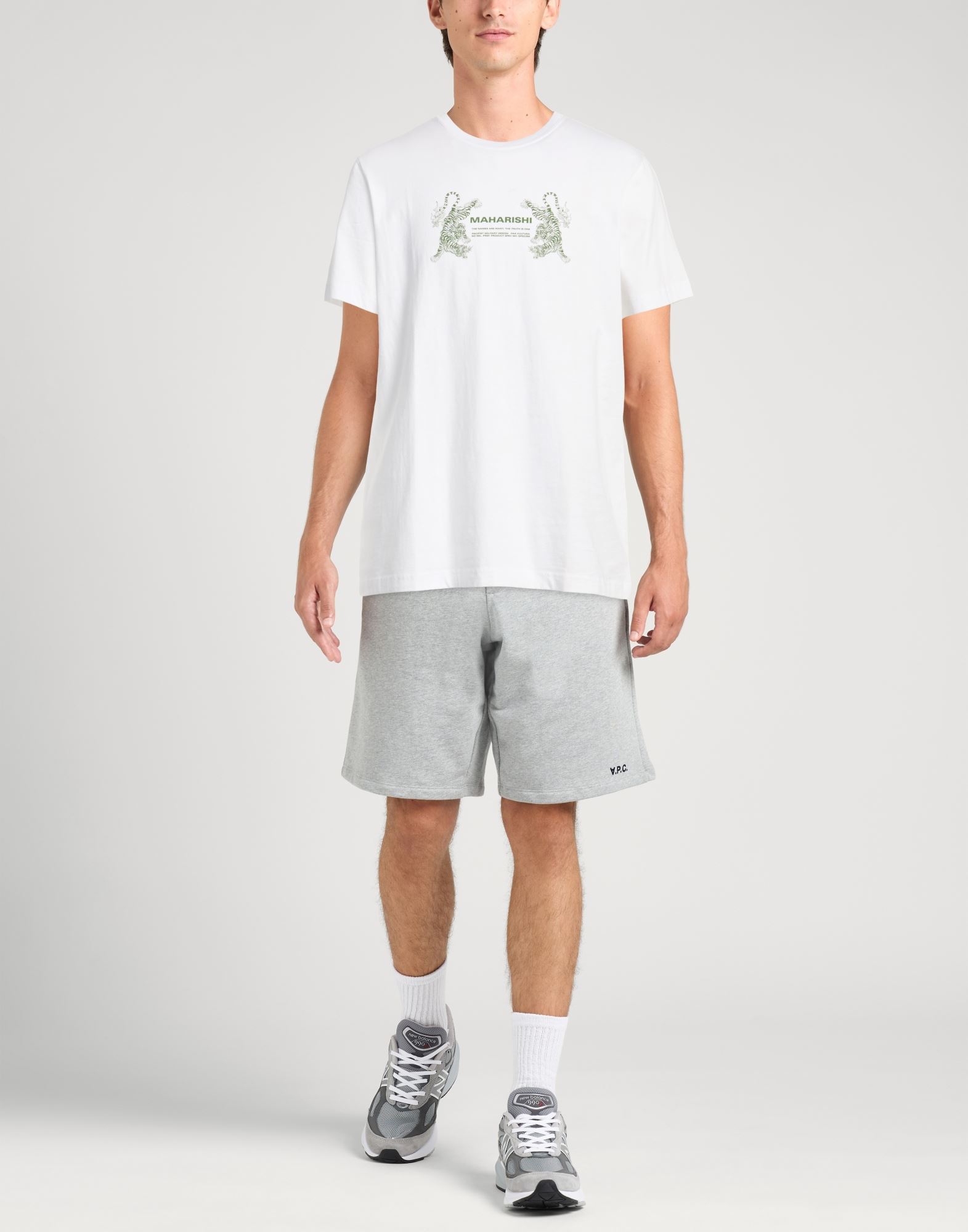  Maharishi - Tops - T-shirts - On Yoox.com 
