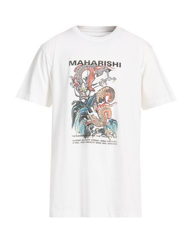 Camiseta Hombre Blanco S,XL Hombre