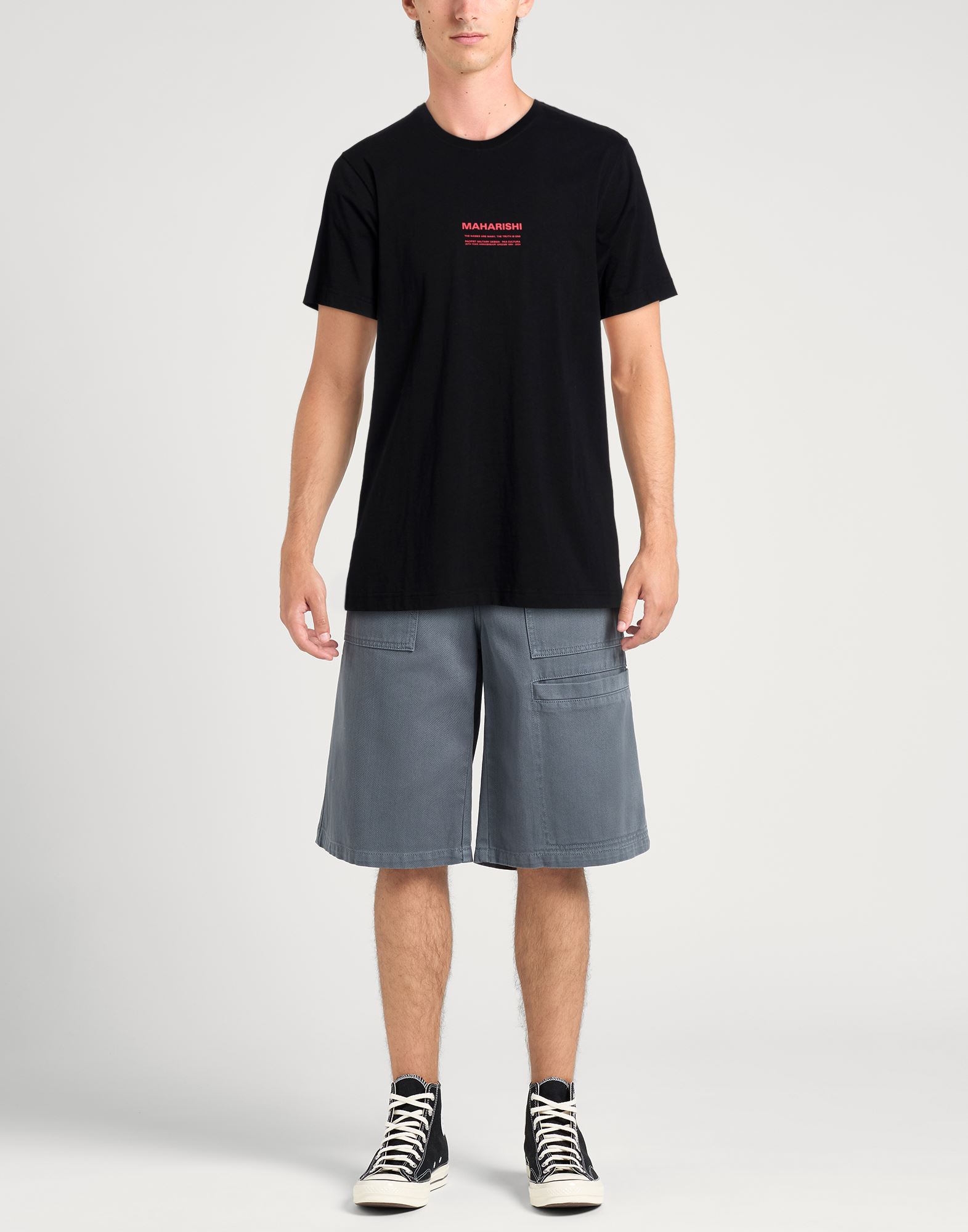  Maharishi - Tops - T-shirts - On Yoox.com 