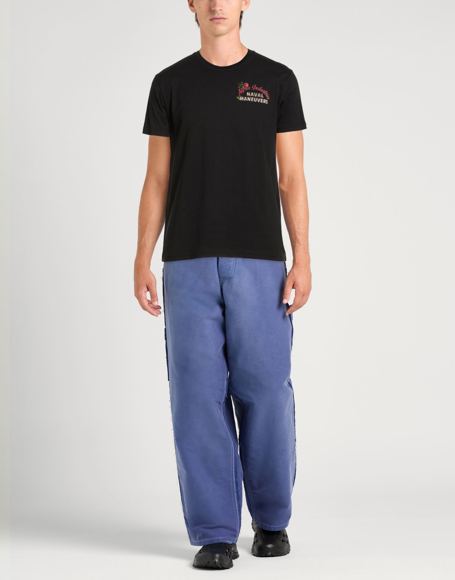  Alpha Industries - Tops - T-shirts - On Yoox.com 