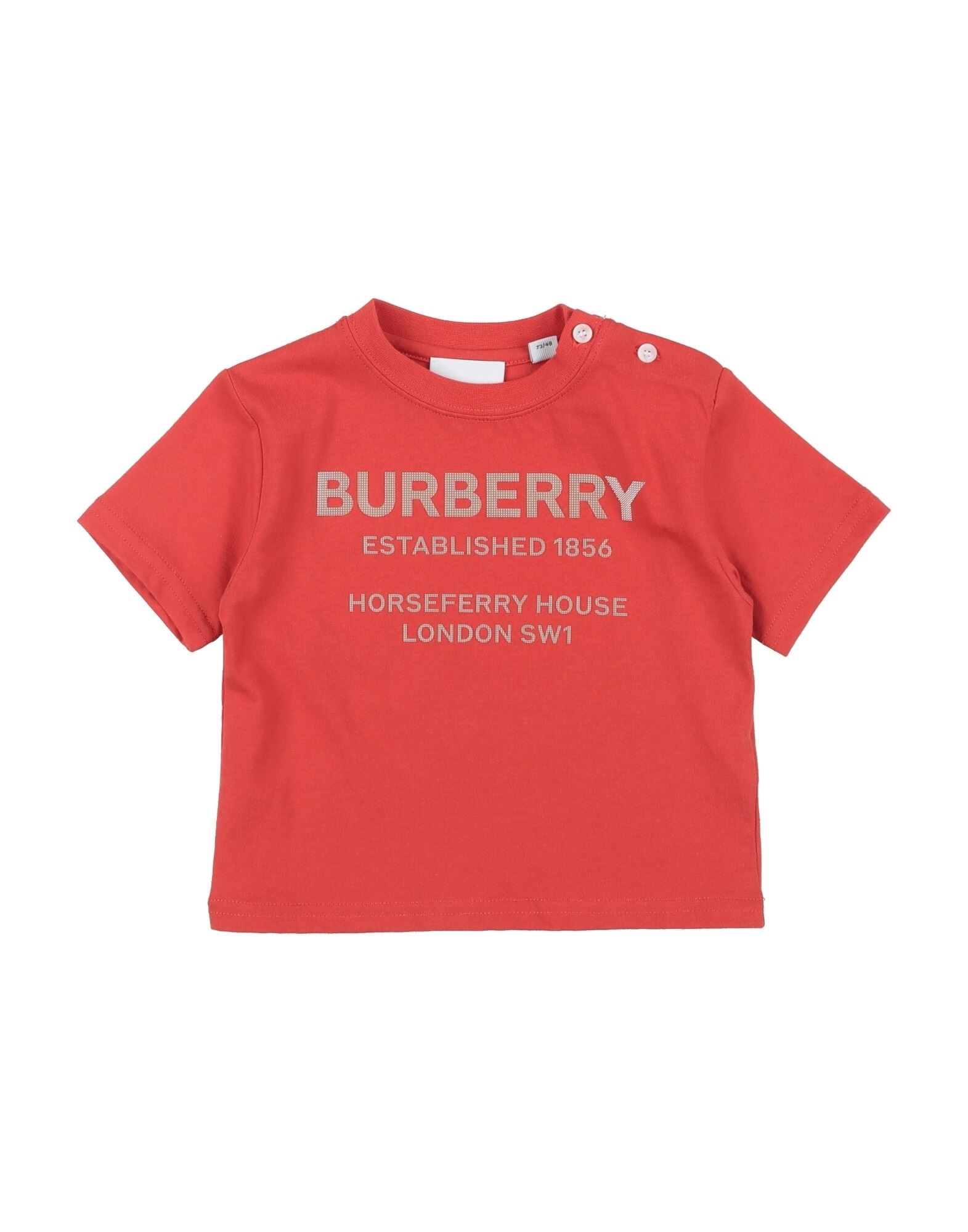  Burberry - Tops - T-shirts - On Yoox.com 