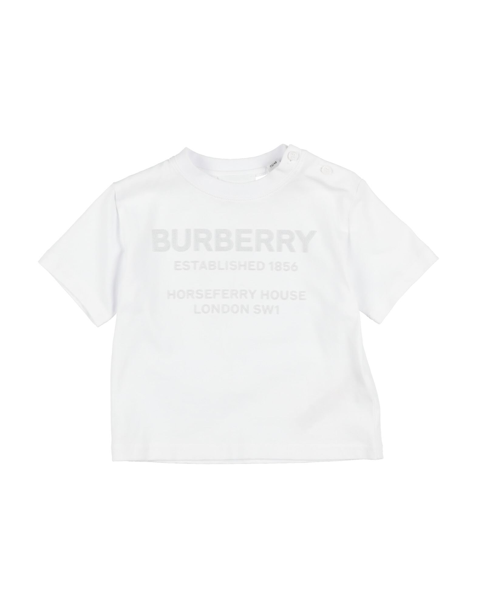  Burberry - Tops - T-shirts - On Yoox.com 