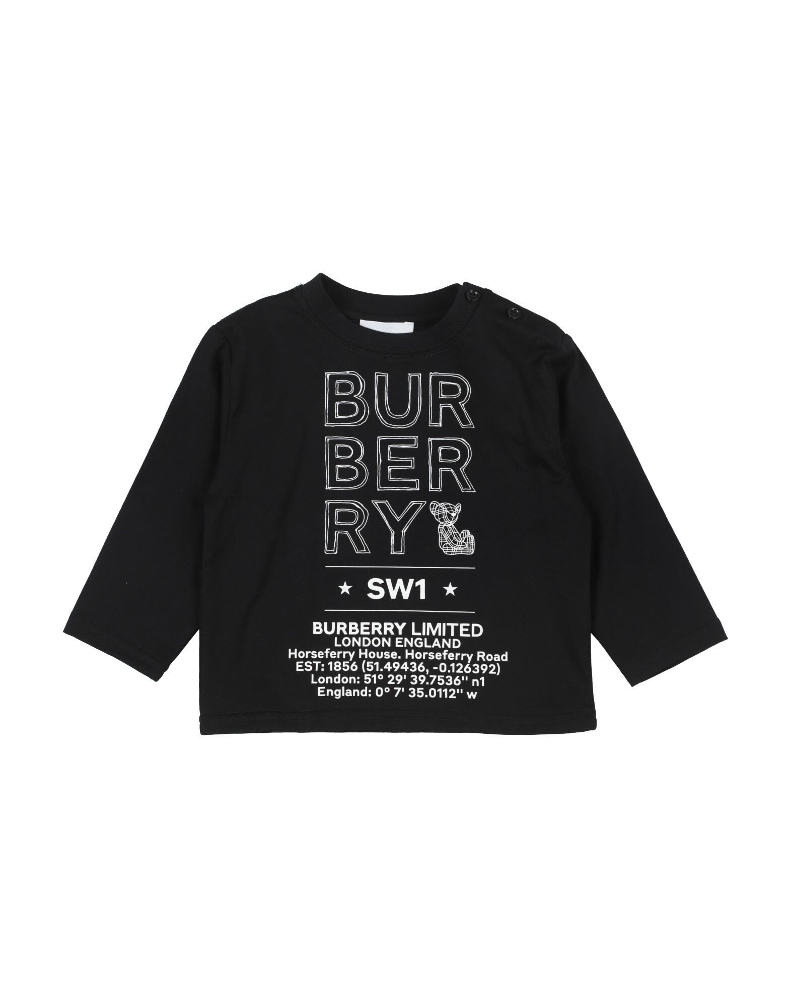  Burberry - Tops - T-shirts - On Yoox.com 