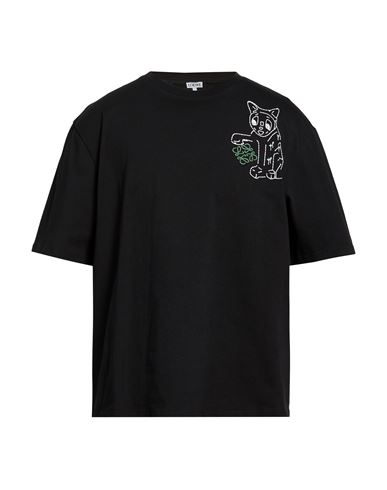 T-shirts Herren Schwarz L,M,S,XS Herren