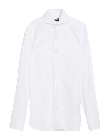 Camisa Hombre Blanco 37 Hombre