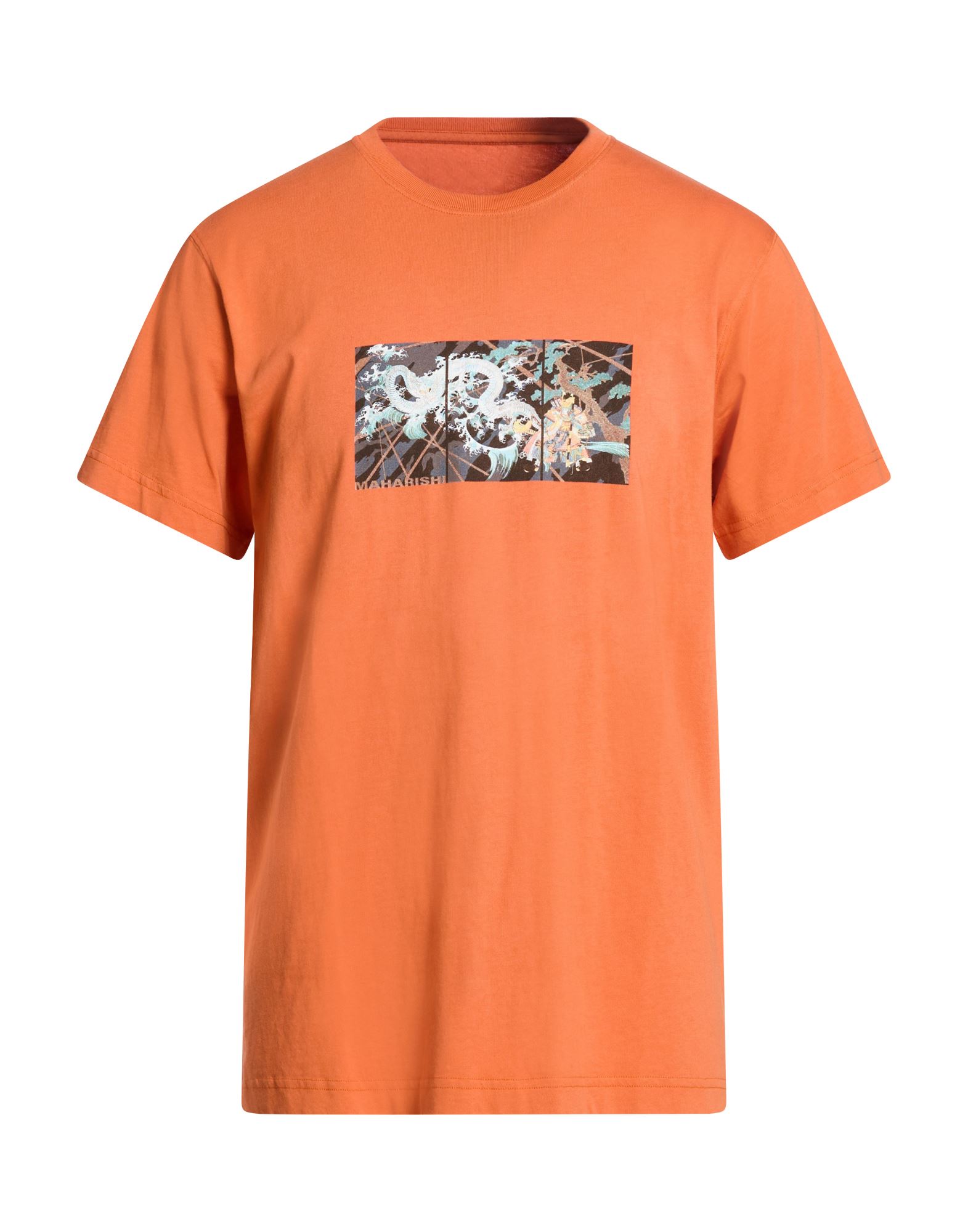  Maharishi - Tops - T-shirts - On Yoox.com 