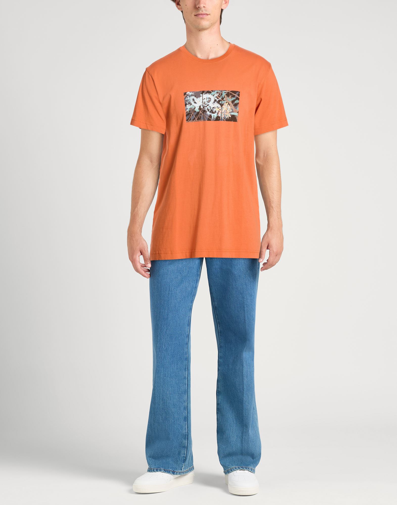  Maharishi - Tops - T-shirts - On Yoox.com 