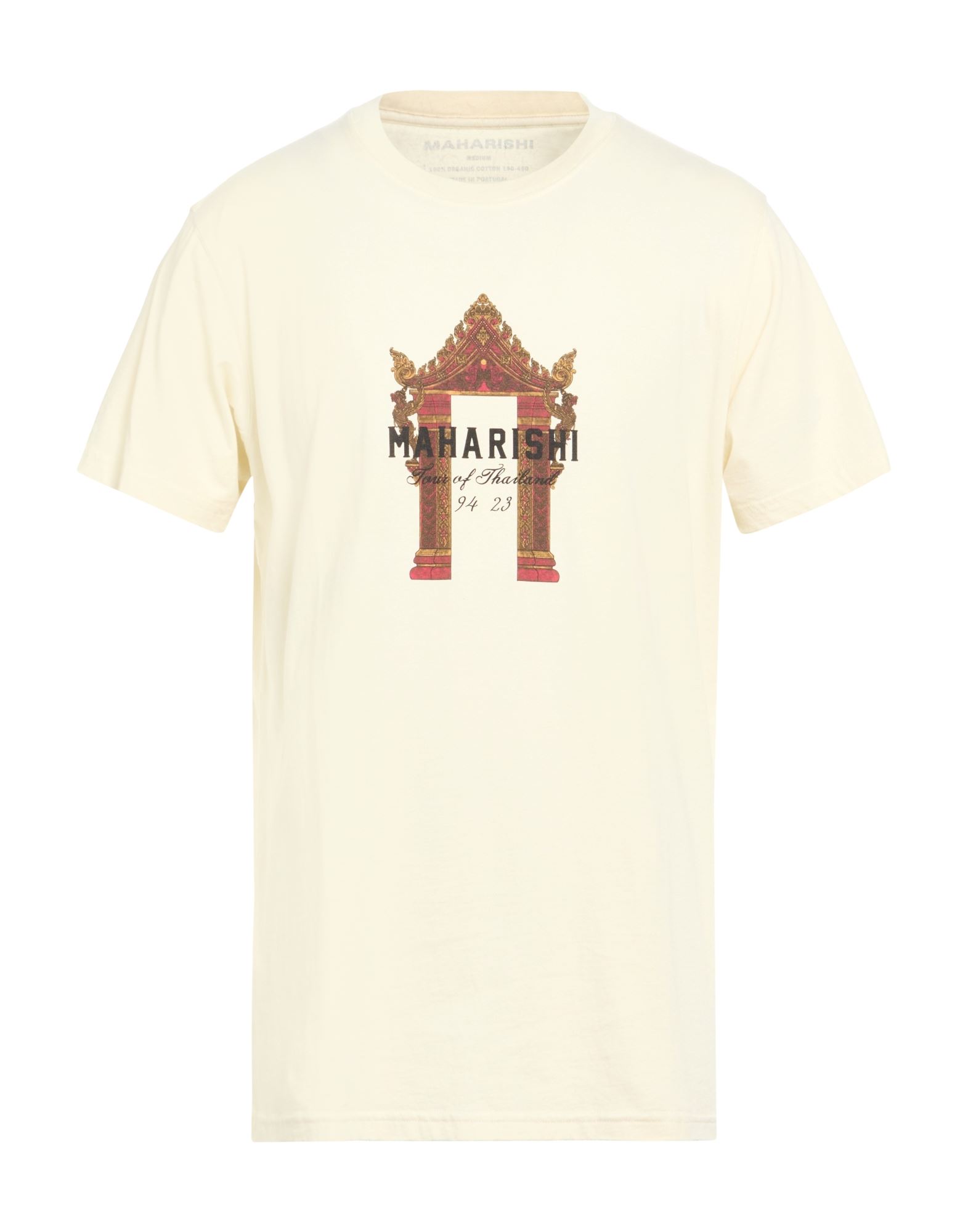 MAHARISHI ΜΠΛΟΥΖΑΚΙΑ T-shirt