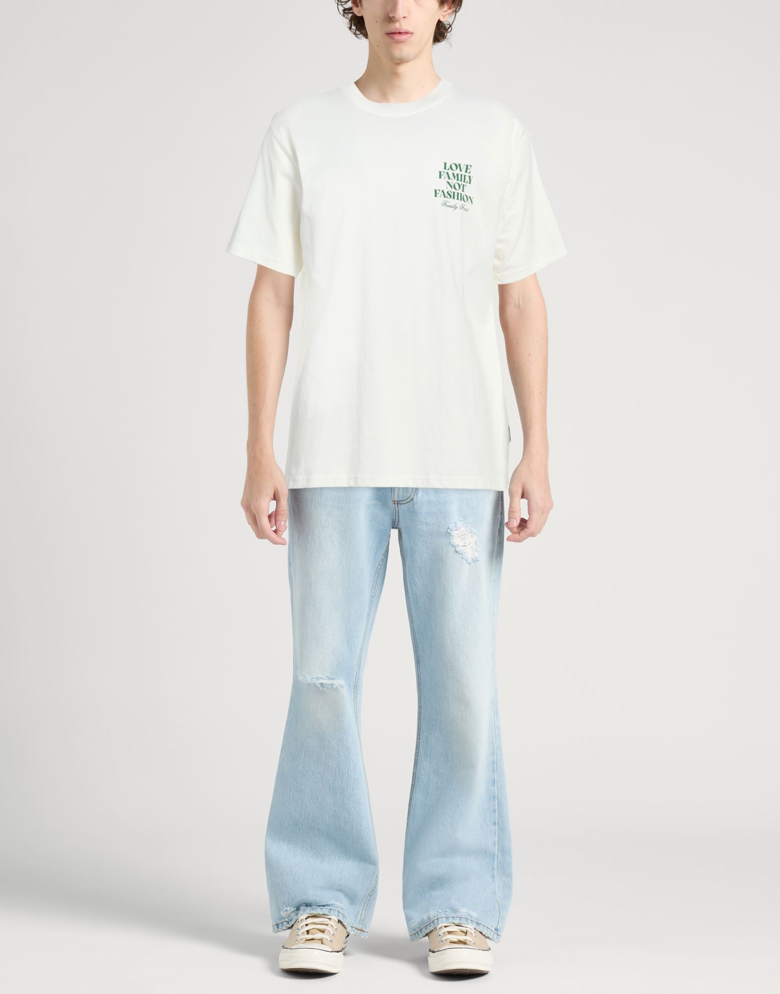  Family First  Milano - Tops - T-shirts - On Yoox.com 