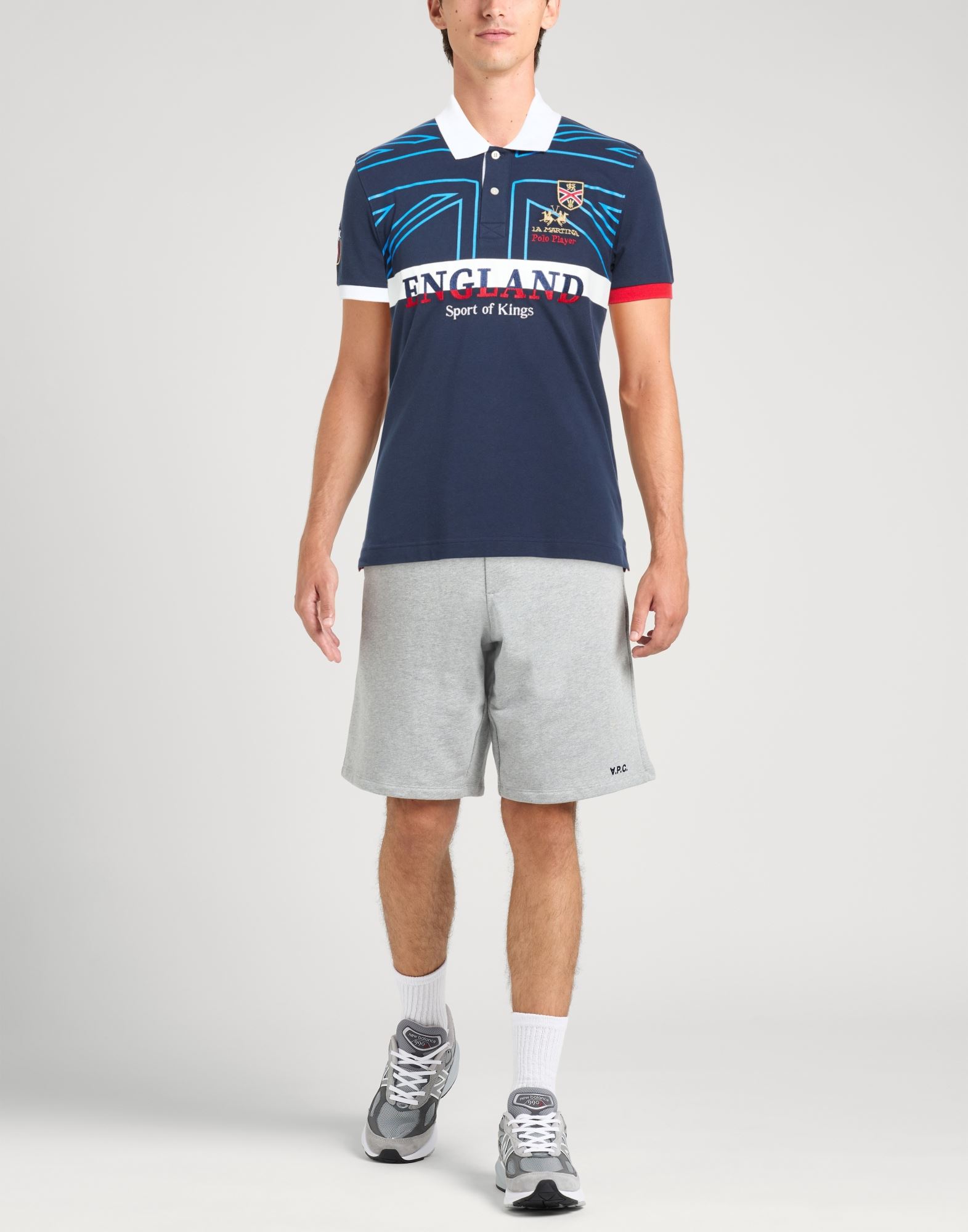  La Martina - Tops - Poloshirts - On Yoox.com 