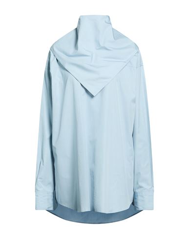 Top Mujer Azul francés M,S,XL Mujer